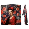 Apaszka - Inspirowana malarstwem F. Kahlo (CARMANI)