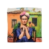 Apaszka - Inspirowana malarstwem F. Kahlo (CARMANI)