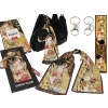 Przywieszka do torebki - G. Klimt, Pocałunek (CARMANI)
