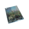 Szal - C. Monet, Kobieta z parasolem (CARMANI)