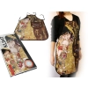 Fartuszek kuchenny - G. Klimt, Pocałunek (CARMANI)
