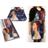 Fartuszek kuchenny - A. Modigliani, Lunia Czechowska i Amedeo Modigliani (CAMANI)