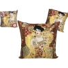Poduszka z wypełnieniem/suwak - G. Klimt, Adela (CARMANI)