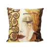 Poduszka z wypełnieniem/suwak - G. Klimt, Złote łzy (CARMANI)