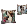 Poduszka z wypełnieniem/suwak - A. Mucha (CARMANI)