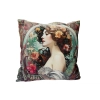 Poduszka z wypełnieniem/suwak - A. Mucha (CARMANI)