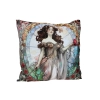 Poduszka z wypełnieniem/suwak - A. Mucha (CARMANI)