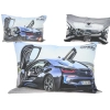 Poduszka z wypełnieniem/suwak - Classic & Exclusive, BMW i8 (CARMANI)