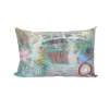 Poduszka z wypełnieniem/suwak (duża) - Claude Monet, Lilie wodne (CARMANI)