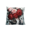 Poduszka z wypełnieniem/suwak - L. Lozano, Lady`s Floral Symphony (CARMANI)