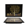 Podstawka pod laptopa - G. Klimt, Drzewo życia (CARMANI)