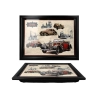 Podstawka pod laptopa - Classic & Exclusive, Legendary Vehicles (CARMANI)