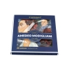 Serwetki papierowe 20szt. - A. Modigliani, Kobieta w kapeluszu i Mario Varvogli (CARMANI)