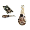 Łyżka na sztućce - G. Klimt, Pocałunek + Drzewo życia (CARMANI)