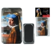 Magnes prostokątny - J. Vermeer, Dziewczyna z perłą, Widok Delft (CARMANI)
