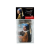 Magnes prostokątny - J. Vermeer, Dziewczyna z perłą, Widok Delft (CARMANI)