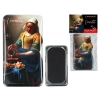 Magnes prostokątny - J. Vermeer, Mleczarka (CARMANI)