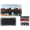 Magnes prostokątny - J. Vermeer, Widok Delft (CARMANI)