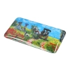 Lusterko prostokątne - C. Monet (CARMANI)