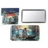 Lusterko prostokątne - C. Monet (CARMANI)