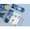 Etui/piórnik do przechowywania artykułów piśmienniczych - V. van Gogh, Gwiaździsta Noc