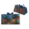 Kpl. 6 torebek ozdobnych - Inspirowane malarstwem V. van Gogh (CARMANI)