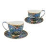 Filiżanka espresso Vanessa - C. Monet, Lilie wodne (CARMANI)