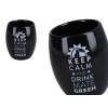 Matero Ceramico OVAL czarne