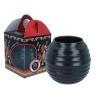 Naczynie Ceramiczne do Yerby - czarna opona