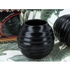 Naczynie Ceramiczne do Yerby - czarna opona