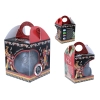 Naczynie Ceramiczne do Yerby - metaliczne