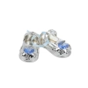 Bucik chłopięcy srebrny - products with Carmani Crystals