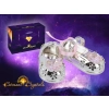 Bucik dziewczęcy srebrny - products with Carmani Crystals