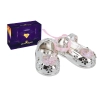 Bucik dziewczęcy srebrny - products with Carmani Crystals
