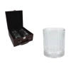 Zestaw 4 szklanek do whisky