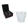 Zestaw 4 szklanek do whisky