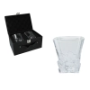 Zestaw 2 szklanek do whisky