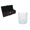 Zestaw 4 szklanek do whisky