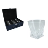 Zestaw 6 szklanek do whisky