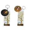Przywieszka do torebki/Breloczek do kluczy - G. Klimt, Drzewo życia (CARMANI)