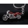 Przywieszka do torebki/Brelok do kluczy - Motocykl