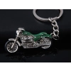 Przywieszka do torebki/Brelok do kluczy - Motocykl