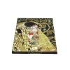 Lusterko w etui - G. Klimt, Pocałunek i Drzewo życia (CARMANI)