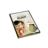 Lusterko w etui - G. Klimt, Pocałunek i Drzewo życia (CARMANI)