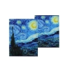 Lusterko w etui - V. van Gogh, Gwiaździsta noc (CARMANI)