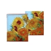Lusterko w etui - V. van Gogh, Słoneczniki (CARMANI)