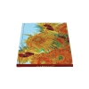 Lusterko w etui - V. van Gogh, Słoneczniki (CARMANI)