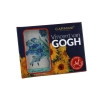 Podkładka szklana - V. van Gogh, Irysy wazon (CARMANI)