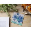 Podkładka szklana - V. van Gogh, Irysy wazon (CARMANI)