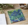 Podkładka szklana - V. van Gogh, Irysy (CARMANI)